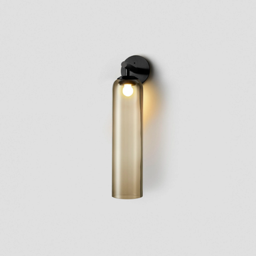 FLOAT SHORT - LED glass and aluminium outdoor wall lamp by Articolo Studio - view 3